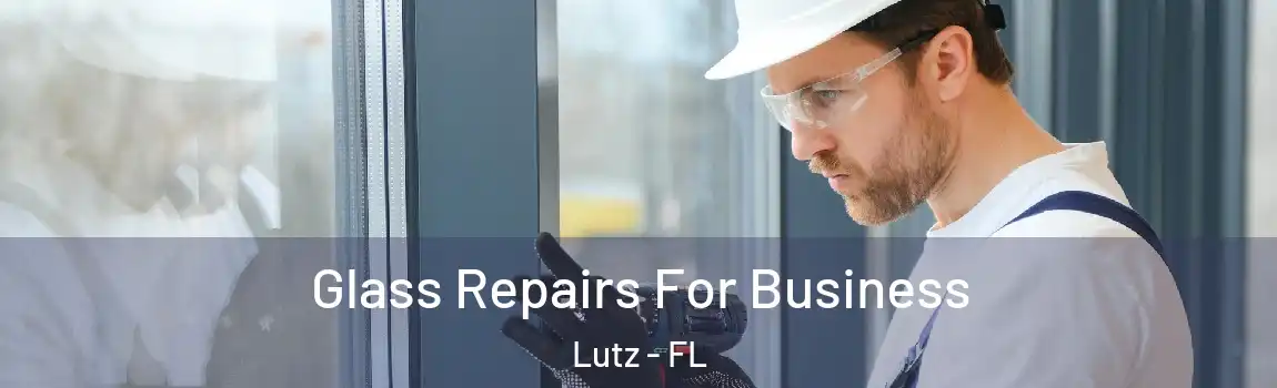  Glass Repairs For Business Lutz - FL