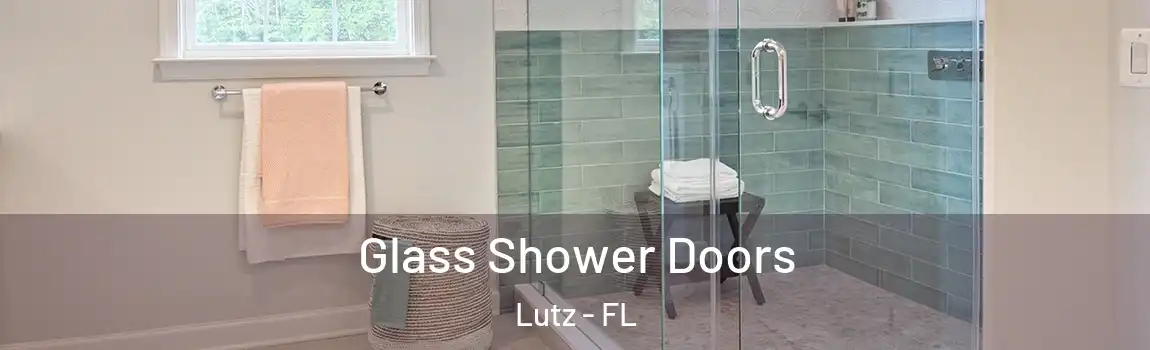  Glass Shower Doors Lutz - FL