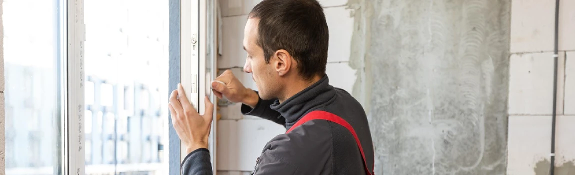 Emergency Cracked Windows Repair Services in Lutz, FL