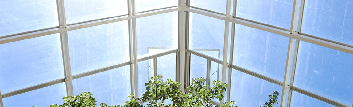 Professional Glass Canopy Repair And Maintenance in Lutz, FL