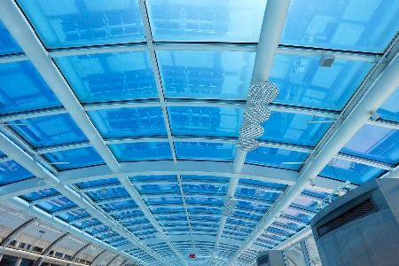 Glass Canopy Repair Services in Lutz, FL