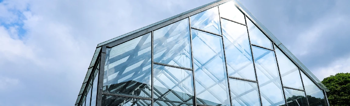 Safe And Reliable Glass Conservatory Repair in Lutz, FL
