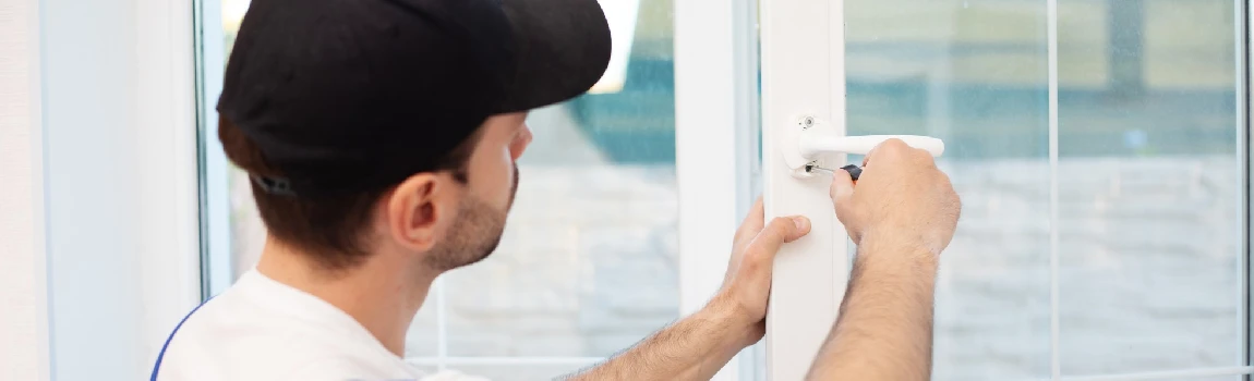 Top-Notch Glass Door Installation Services in Lutz, FL