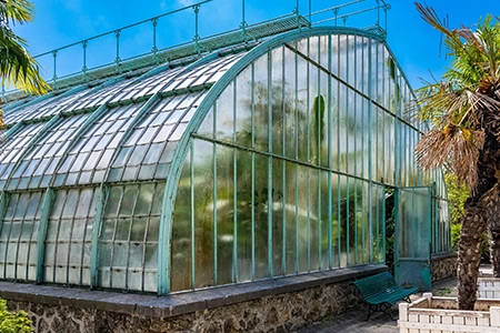 Affordable Cost of Glass Greenhouse Repair Services in Lutz, FL