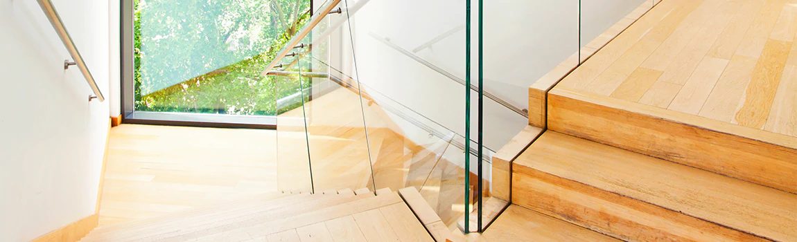 Residential Glass Railing Repair Services in Lutz, FL