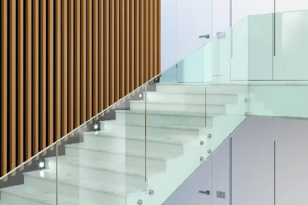 Frameless Glass Railings in Lutz, FL