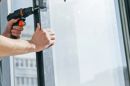 Residential Window Glass Repair in Lutz, FL