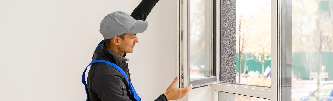 Exterior Window Frame Repair in Lutz, FL