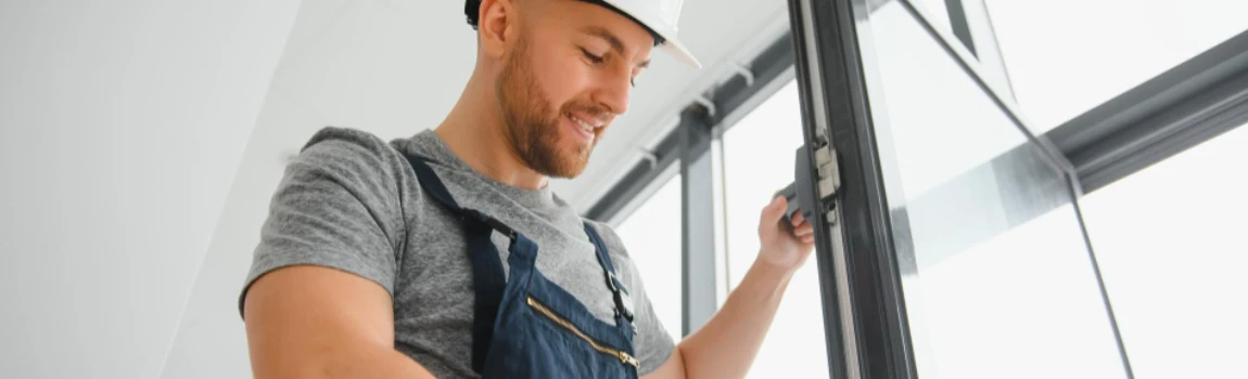 Pivoted Window Repair in Lutz, FL