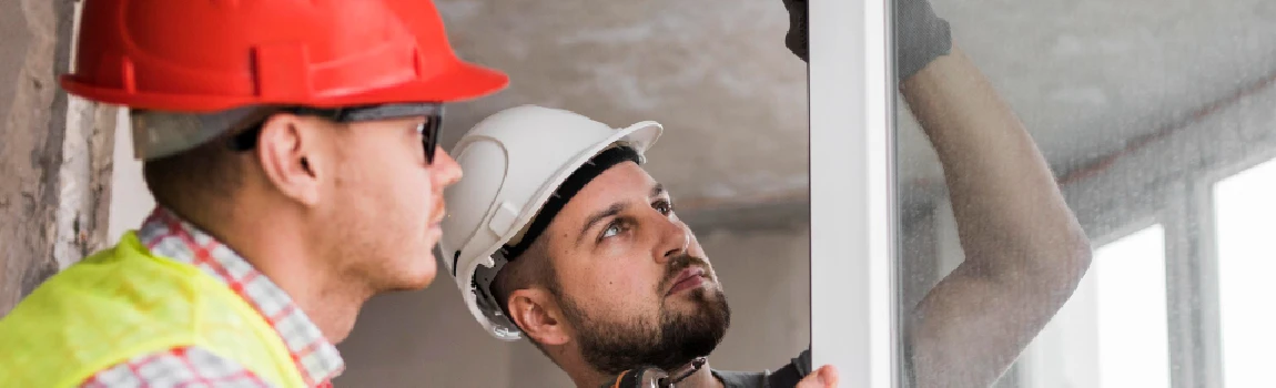 Window Restoration Inspection in Lutz, FL