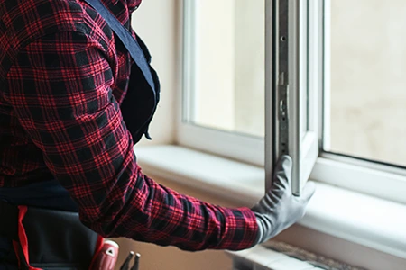 Window Frame Restoration in Lutz, FL