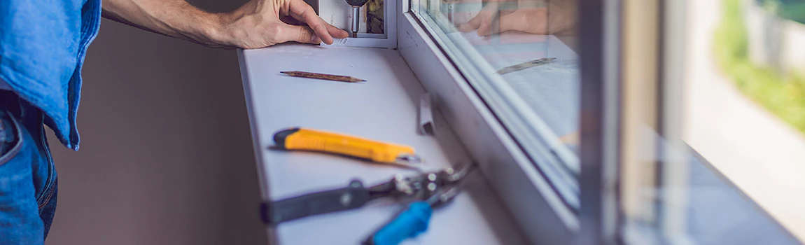 Professional Window Seal Repair Services in Lutz, FL