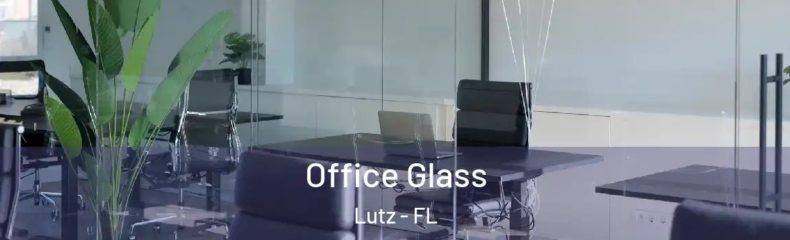  Office Glass Lutz - FL