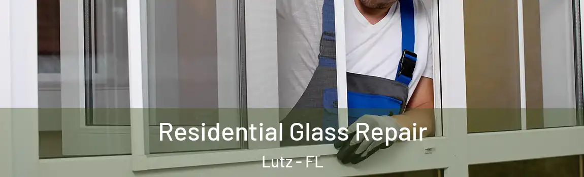  Residential Glass Repair Lutz - FL